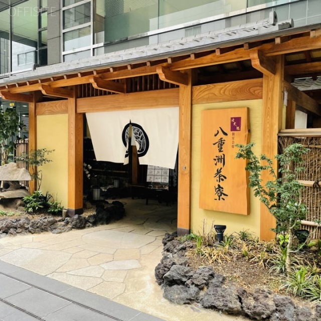 京橋TDビル　外観