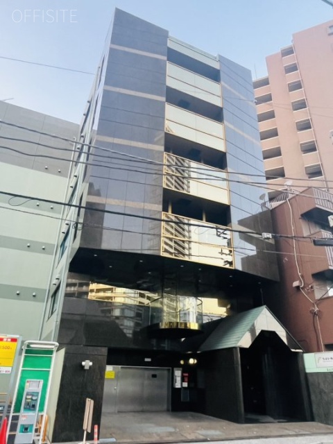 エムジー芝浦ビル　外観