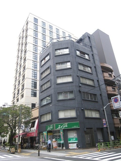 寿ビル　外観