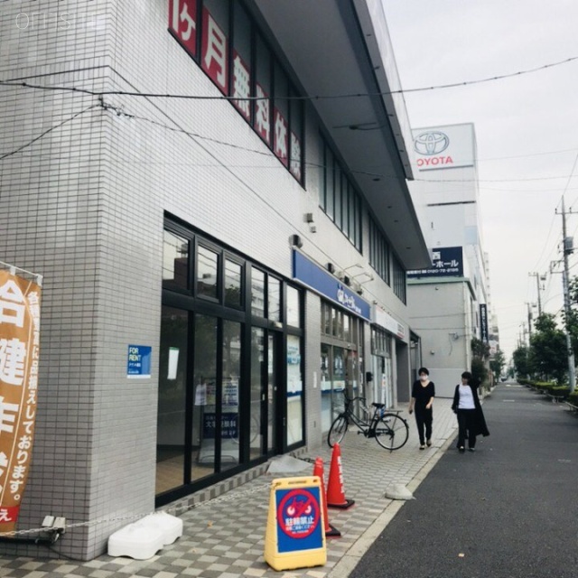 関寅ビル第2　外観