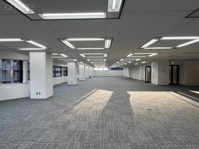 いちご新横浜ビル　内装