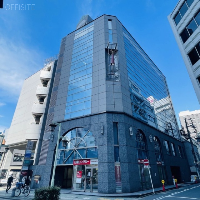 LCビル　外観