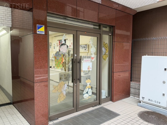 日本橋NYビル　1F部分