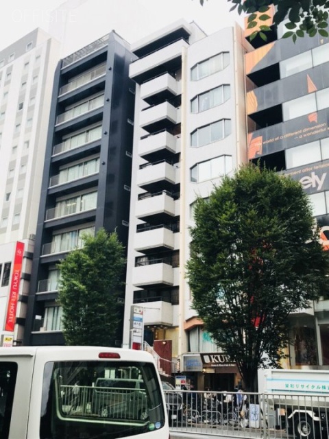 宮下パークビル 外観