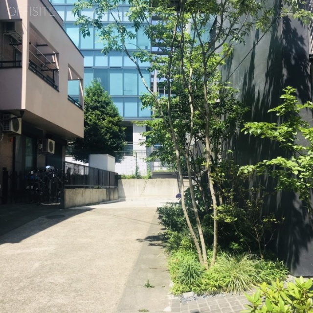 アビエス代々木 外観