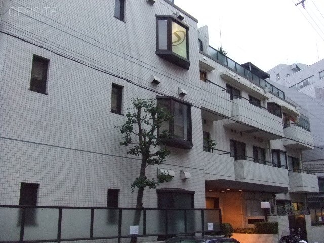 藤和青葉台コープ　外観