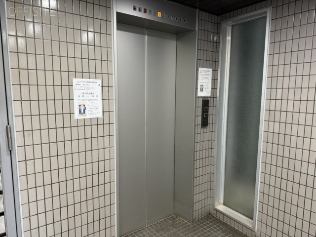 タケイビル　エレベーター