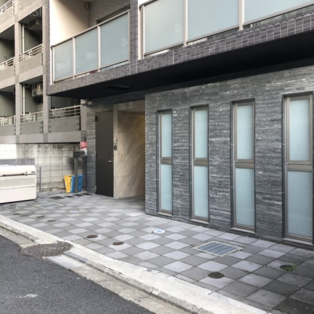 ダイユウビル赤坂 1階部分