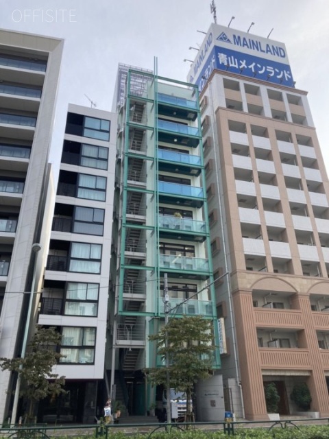 マルベリービル 外観