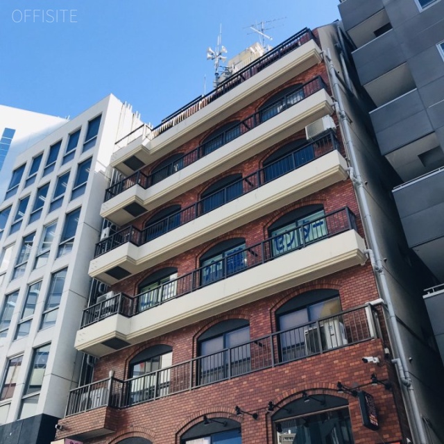 赤坂スクエアビル 外観