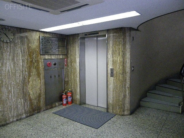 セブンスビル　エレベーター