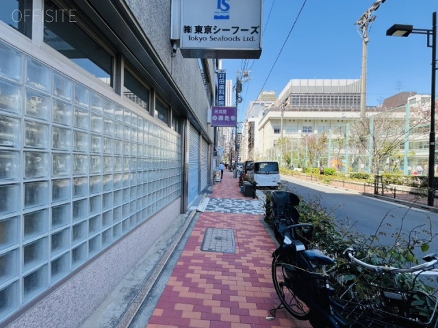 サイエスタビル　周辺