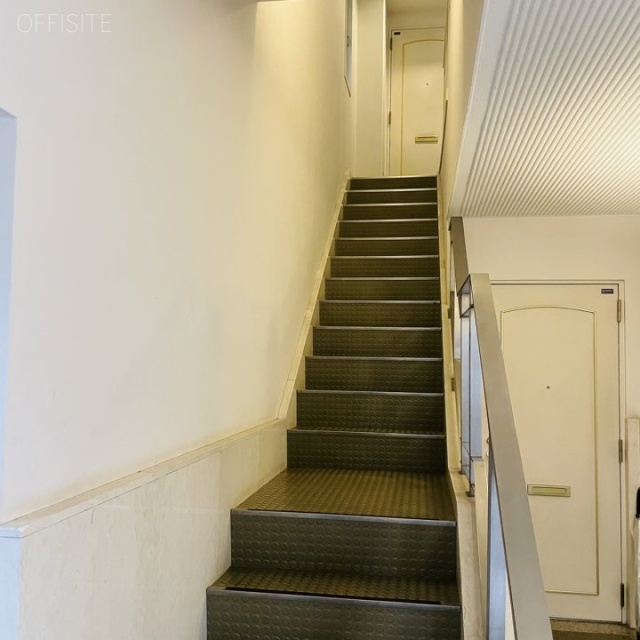 クレスト広尾 エントランス