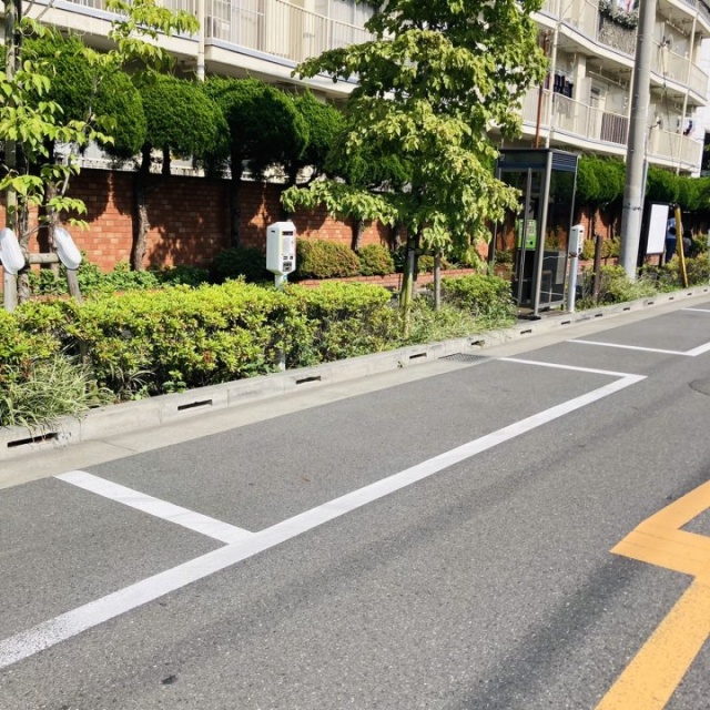 トーヨービル　周辺