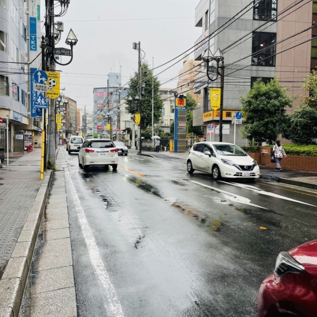 桜屋ビル 旧水戸街道