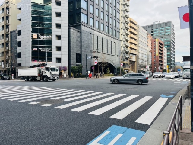 ダブル・リーブス半蔵門 周辺