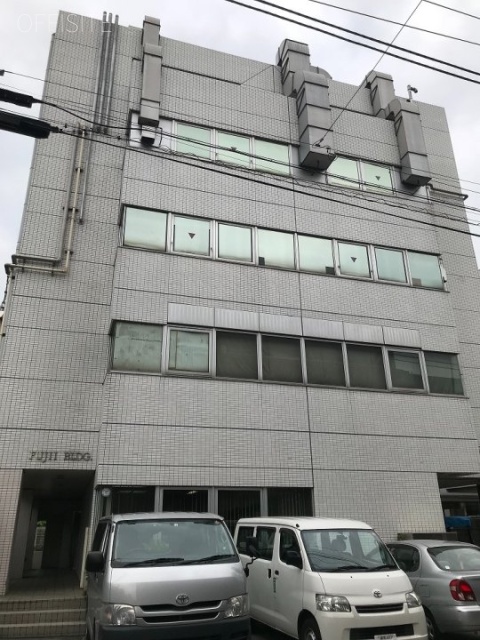 フジイビル　外観