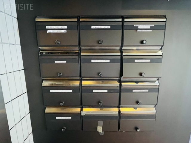 北の丸グラスゲート　エントランス