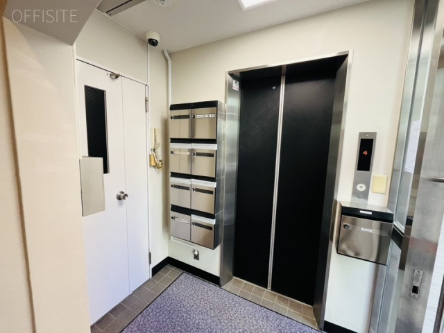 須田町ビルEAST エントランス