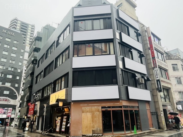 IK20宮田ビル　外観