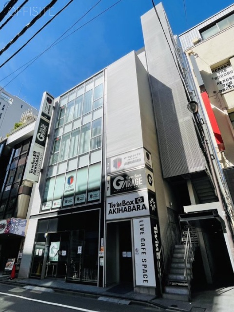 BOXRAKIBA(ボクサールアキバ) 外観