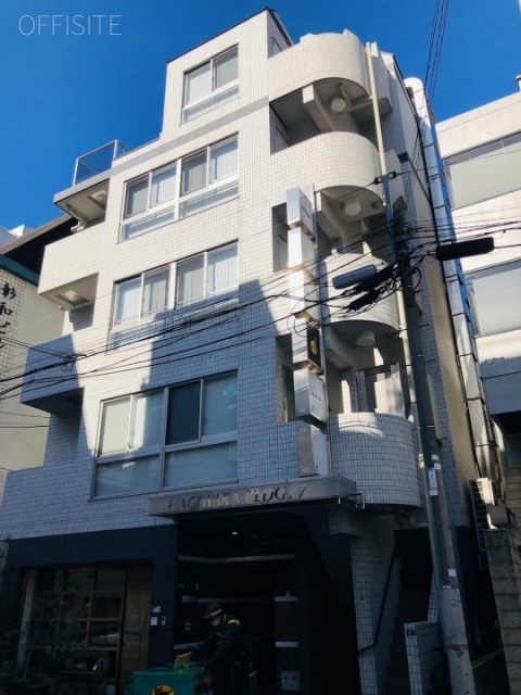萩原ビル第7　外観