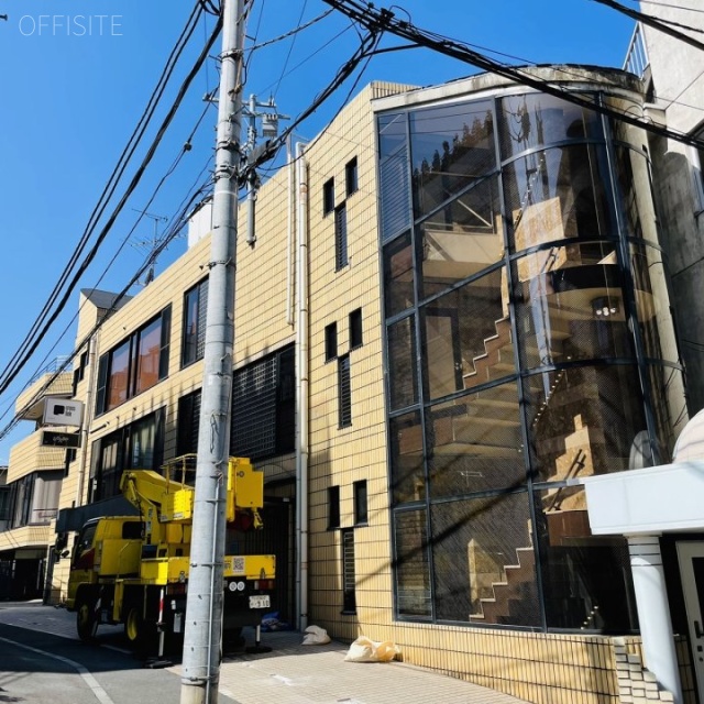 麻布聖徳ビル　外観