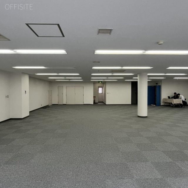 宮城館ビル　内装