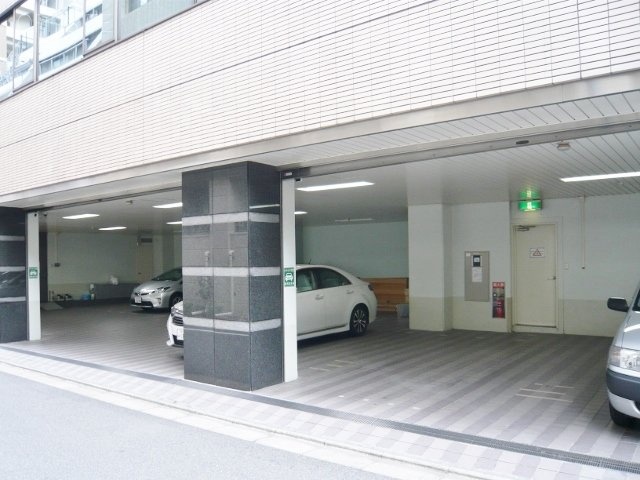 小舟町ビル　駐車場