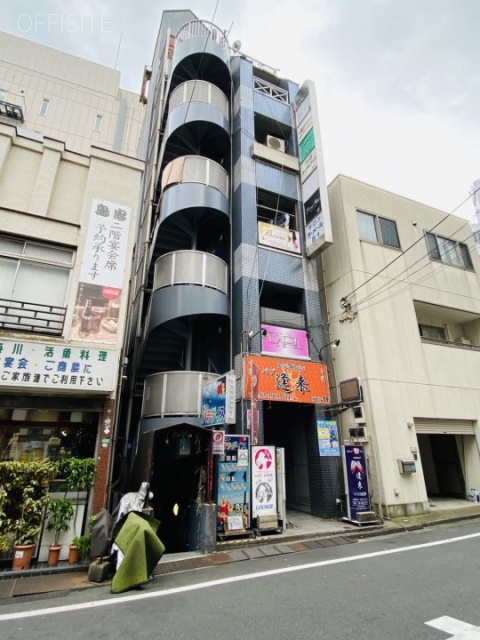 TC第22大塚北口ビル　外観
