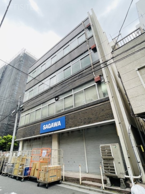 ペンギンビル　外観