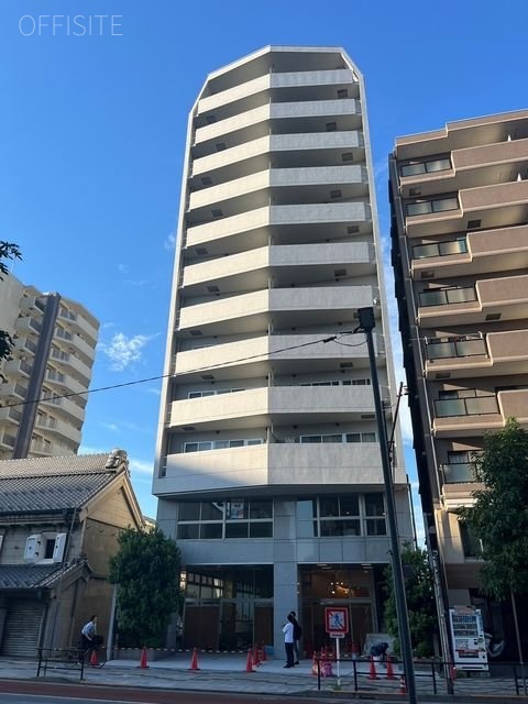 ISM八王子　外観