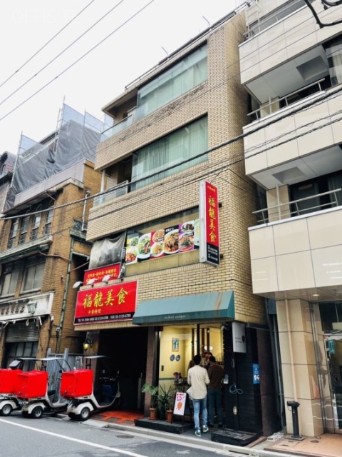 小張ビル 外観