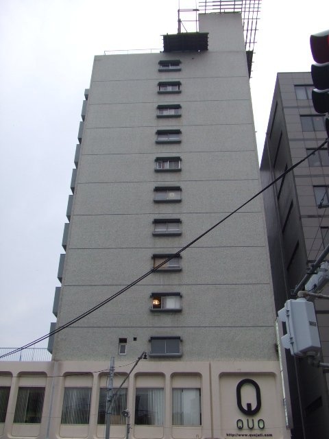 日米ビル　外観