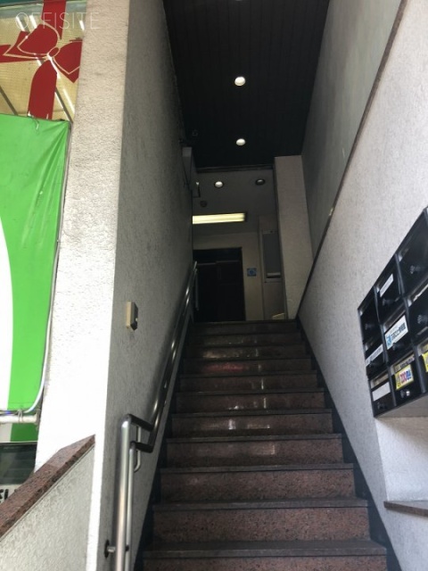 第三ダイヤモンドビル エントランス