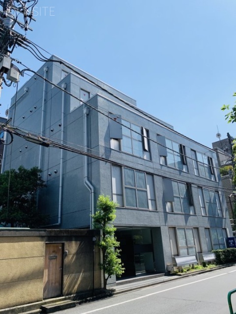 BDA二番町ビル　外観