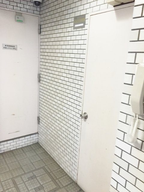 日興パレス南平台アヅマ 玄関