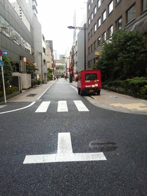 青木ビル 周辺道路