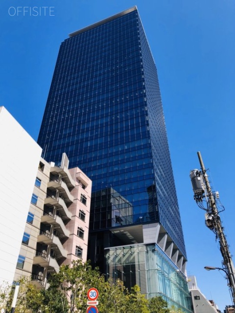住友不動産西新宿ビル 外観