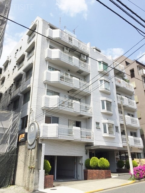 サンビューハイツ神宮ビル 画像