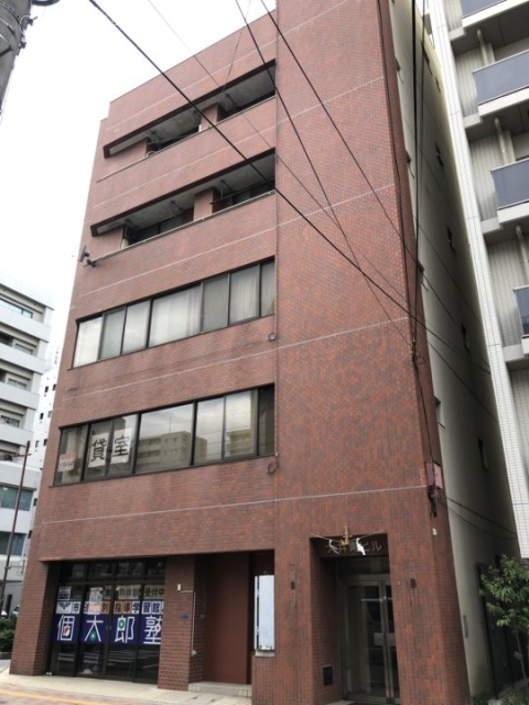大井寿ビル　外観