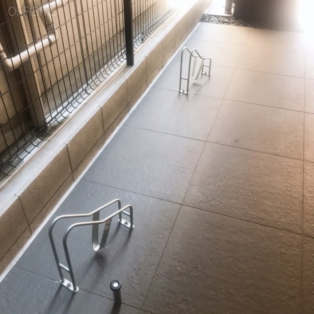 グランジット日本橋馬喰町 駐輪スペース