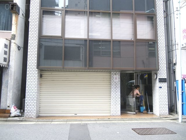 第一南川ビル　外観
