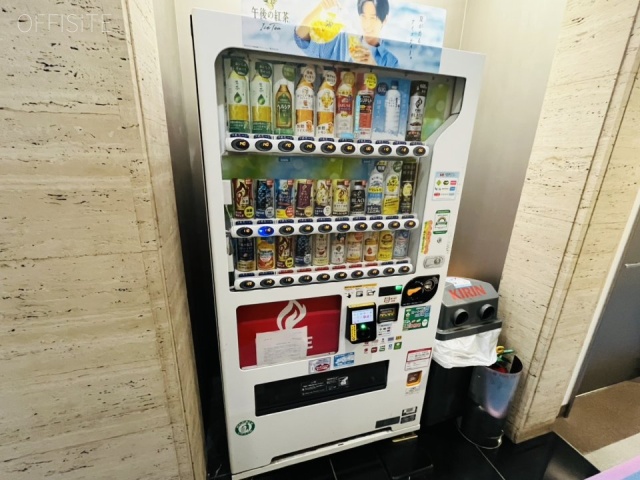 パシフィックマークス月島ビル　エントランス