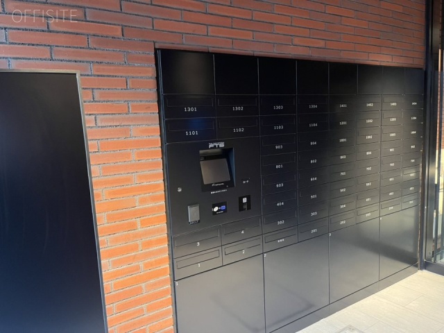 NOW/HERE横浜関内 エントランス