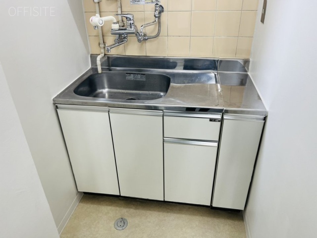 新中央ビル京橋 キッチン