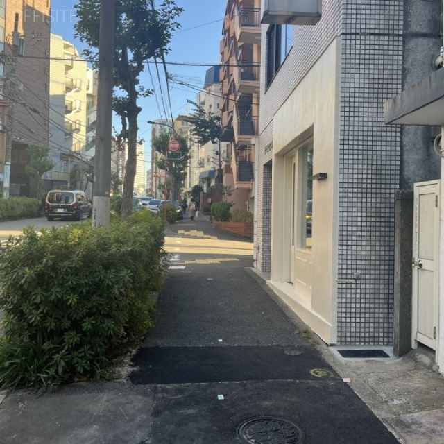 プラザ恵比寿南 周辺