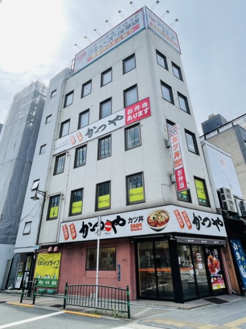 大島屋浅草橋ビル　外観