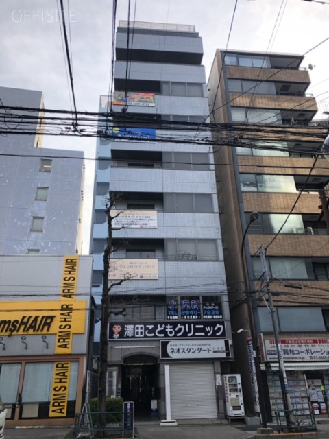 パークコートプレイス　外観