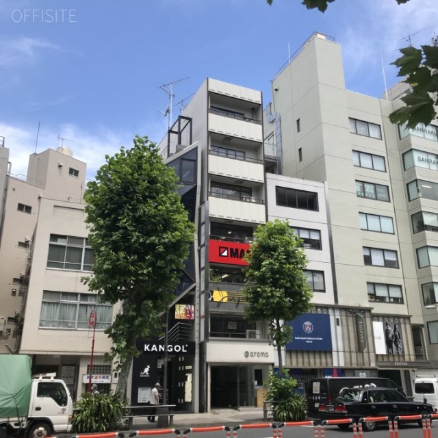 桑野ビル 外観